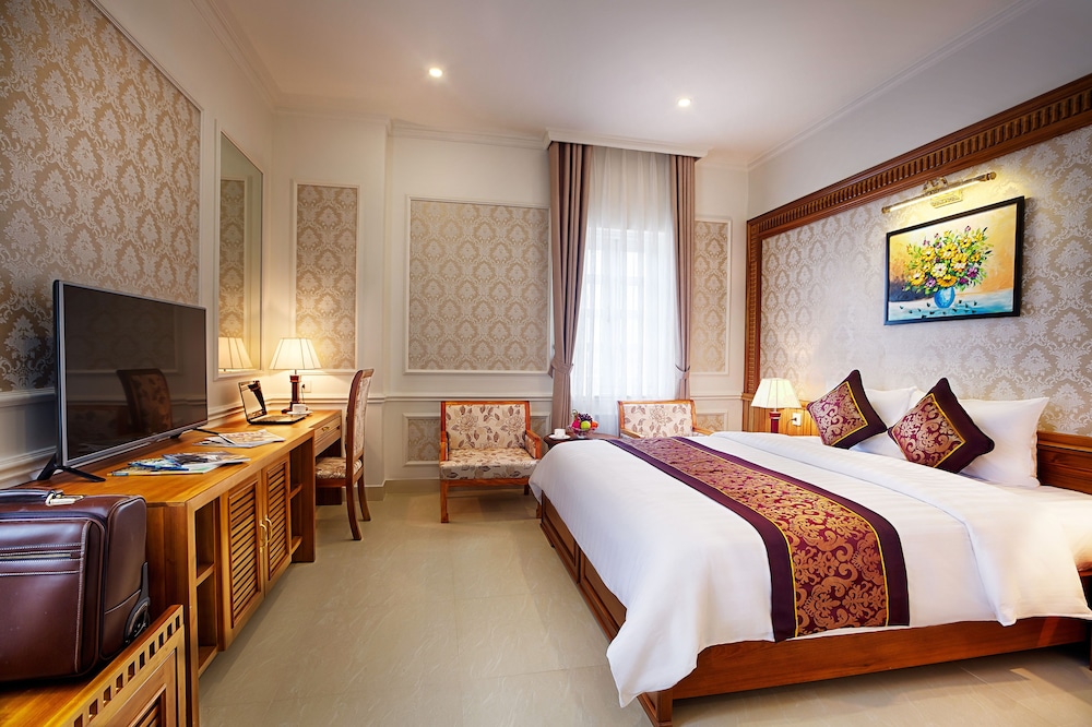 Deluxe Double or Twin Room photo 3