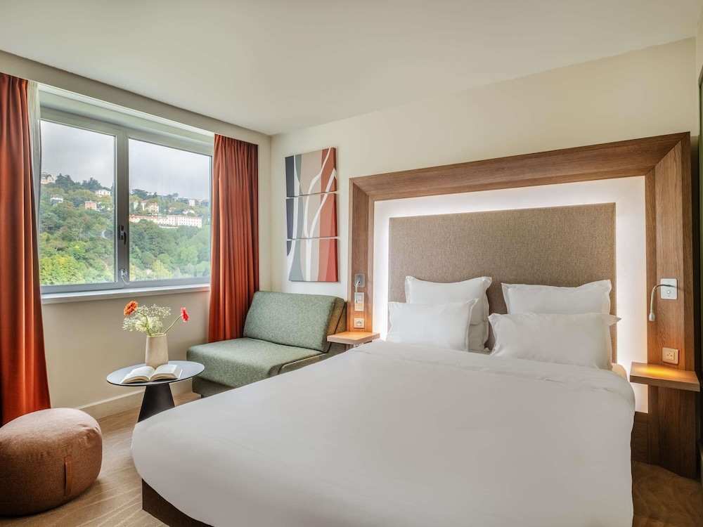 Executive Room, 1 Double Bed with Sofa bed, River View - Photo 9