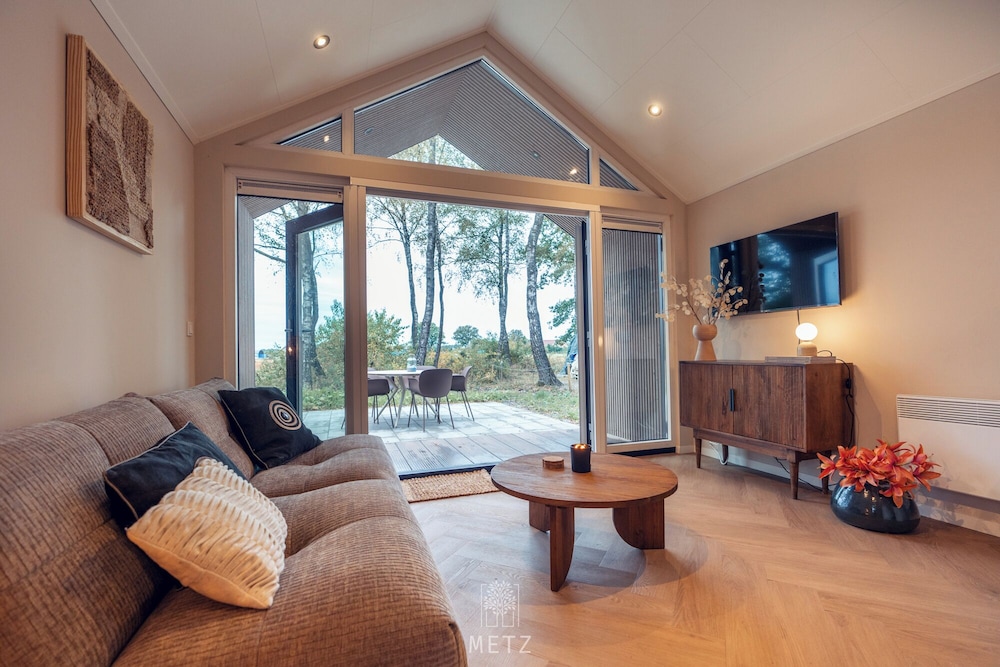 Deluxe Chalet, Garden View photo 3
