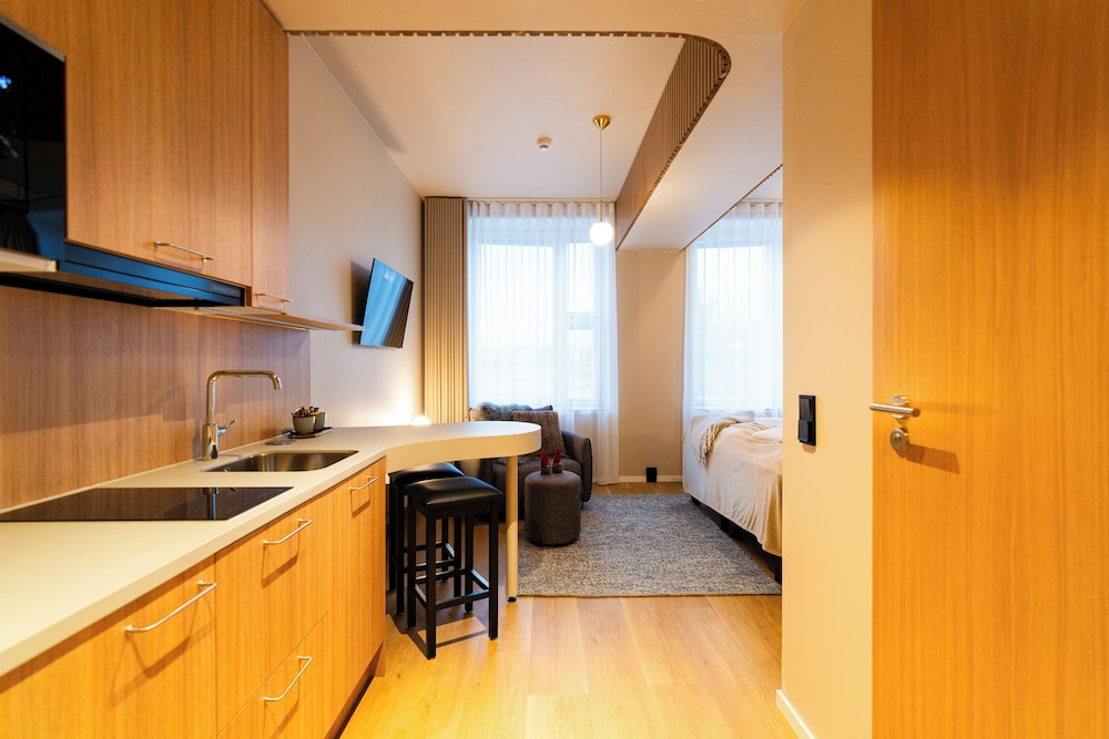 Double Room, City View