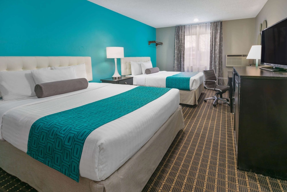 Standard Room, 2 Queen Beds
