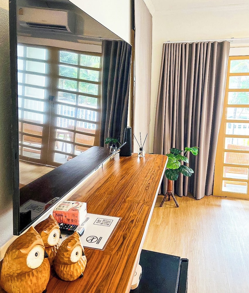 Deluxe Room with Bathtub and Terrace - Photo 10
