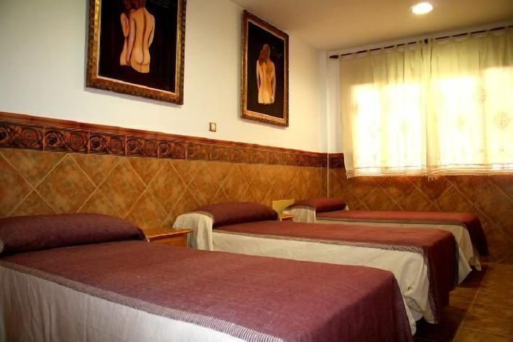 Habitación Triple Superior