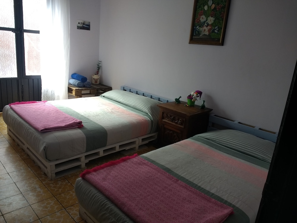 Basic Double Room, City View photo 1