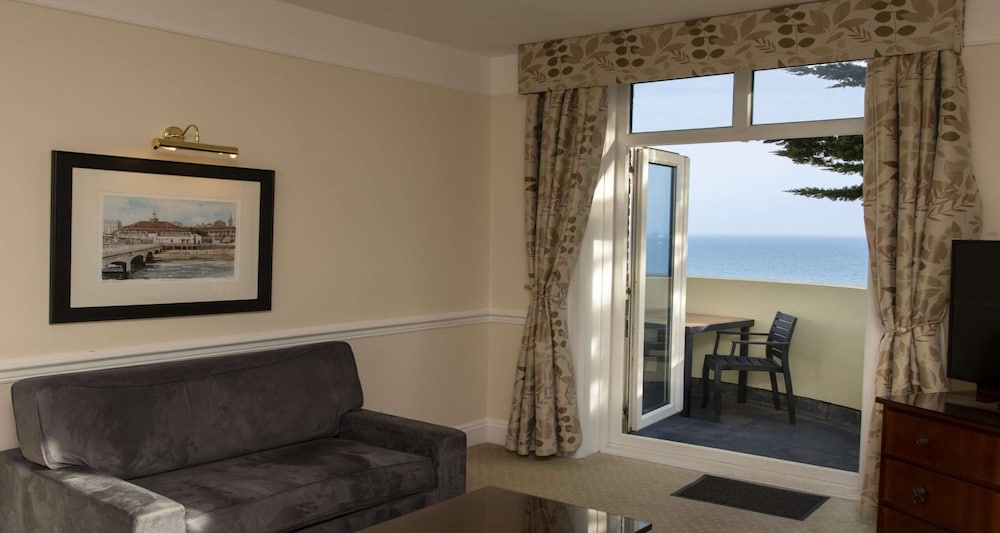 Suite, 1 Double Bed, Balcony, Sea View (with Sofabed) photo 1