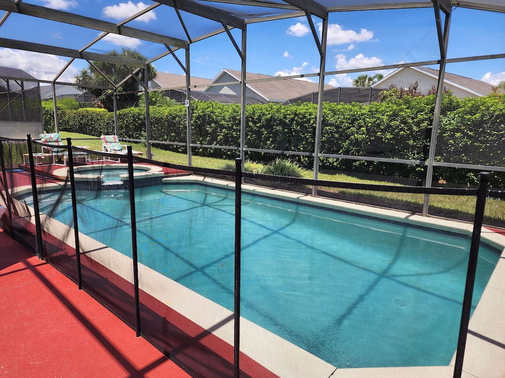 Ariel Private Pool Home W Spa, Foto 25