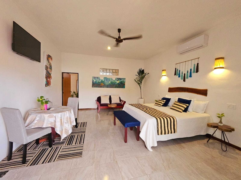 Superior Double Room, 1 Bedroom, Ensuite, Garden Area photo 3