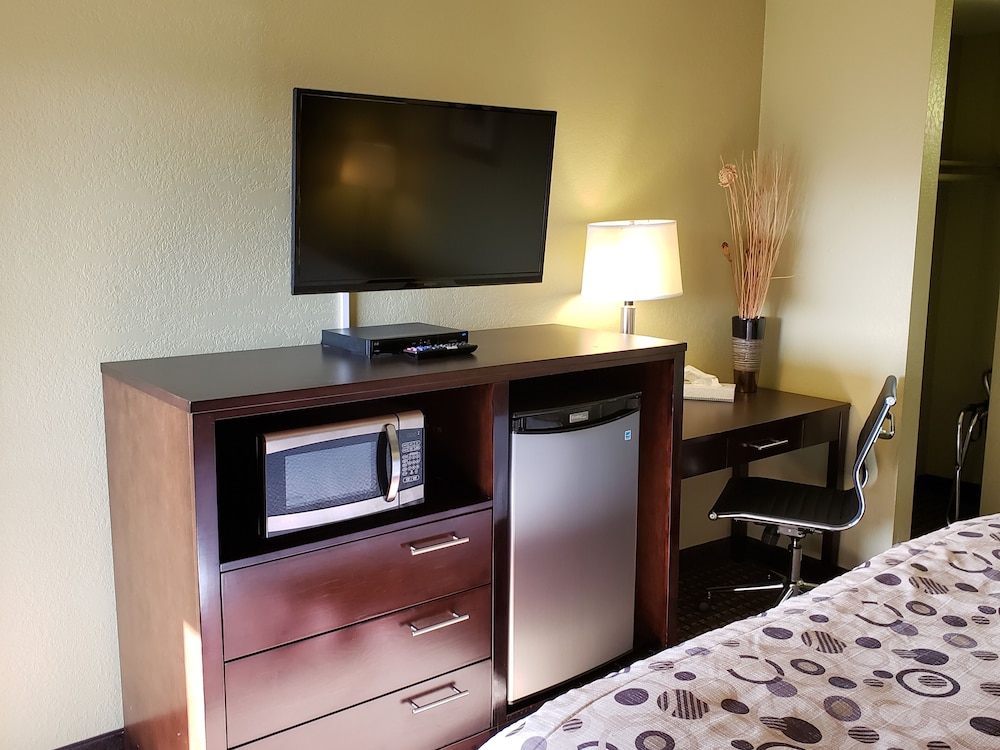 Standard Room, 1 Queen Bed, Accessible, Non Smoking - Photo 3