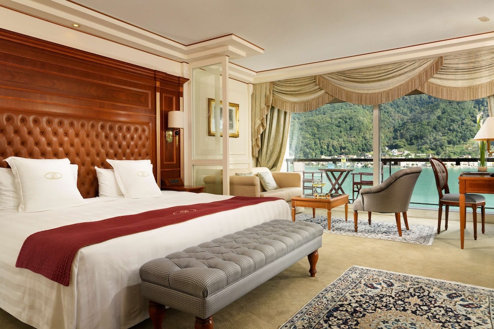 Deluxe Double or Twin Room, Balcony, Lake View - Photo 3