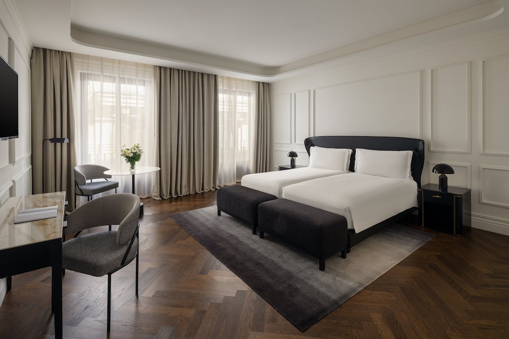 Premium Room, 2 Twin Beds