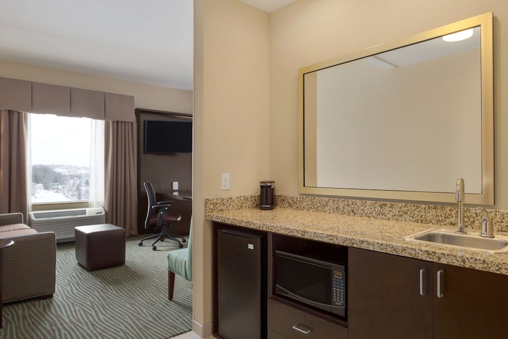 Hampton Inn and Suites Parkersburg Downtown, Billede 4
