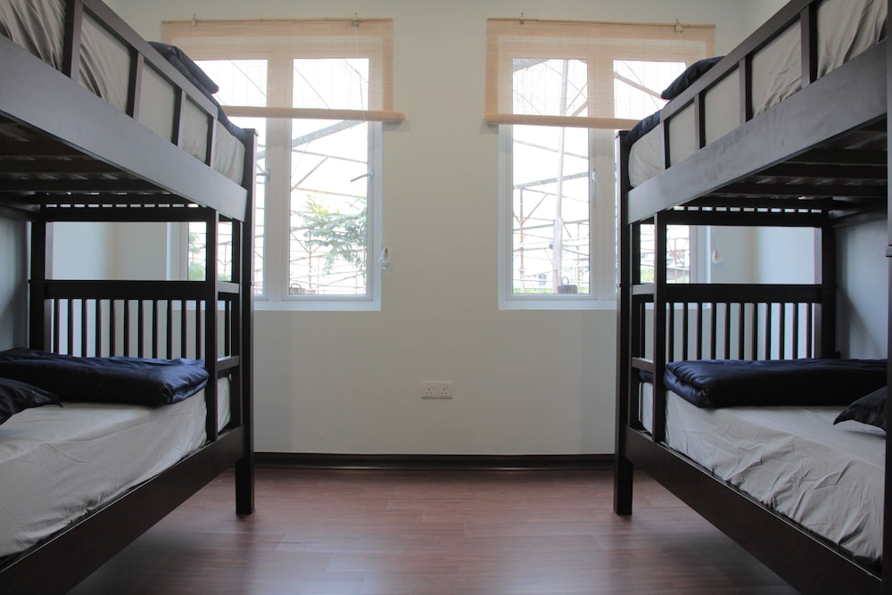 Economy Cottage, Mixed Dorm, Accessible, Garden View (4 Persons) photo 1