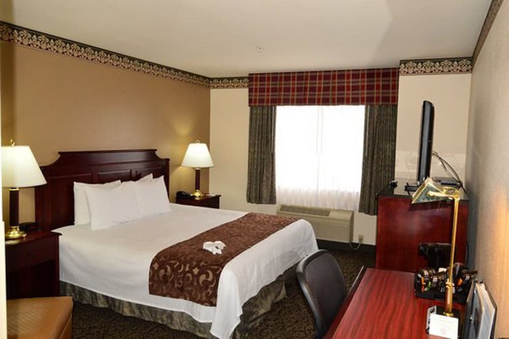 Deluxe Room, 1 King Bed photo 3