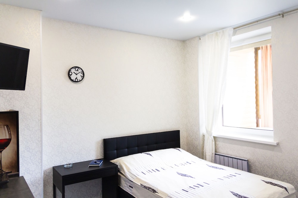 Apartment, 1 Double Bed with Sofa bed, City View photo 2