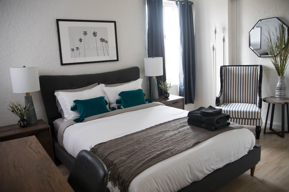 Apartment, 1 Queen Bed