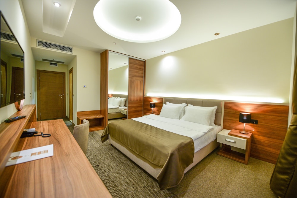 Deluxe Double Room Single Use