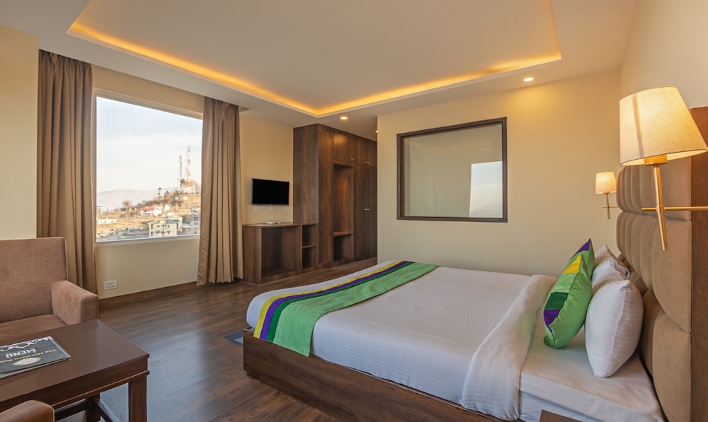 Deluxe Double Room, Non Smoking photo 3