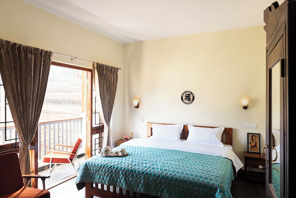 Luxury Double Room, Balcony, Mountain View photo 1