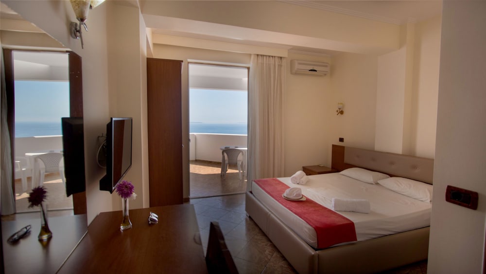 Double Room, Sea View