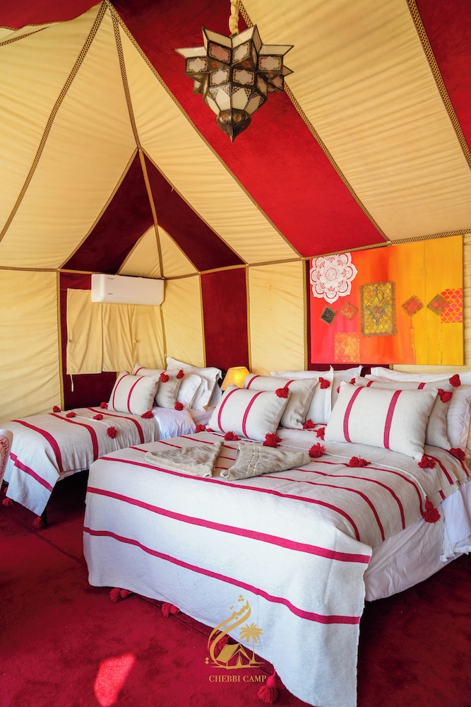 Luxury Tent photo 2