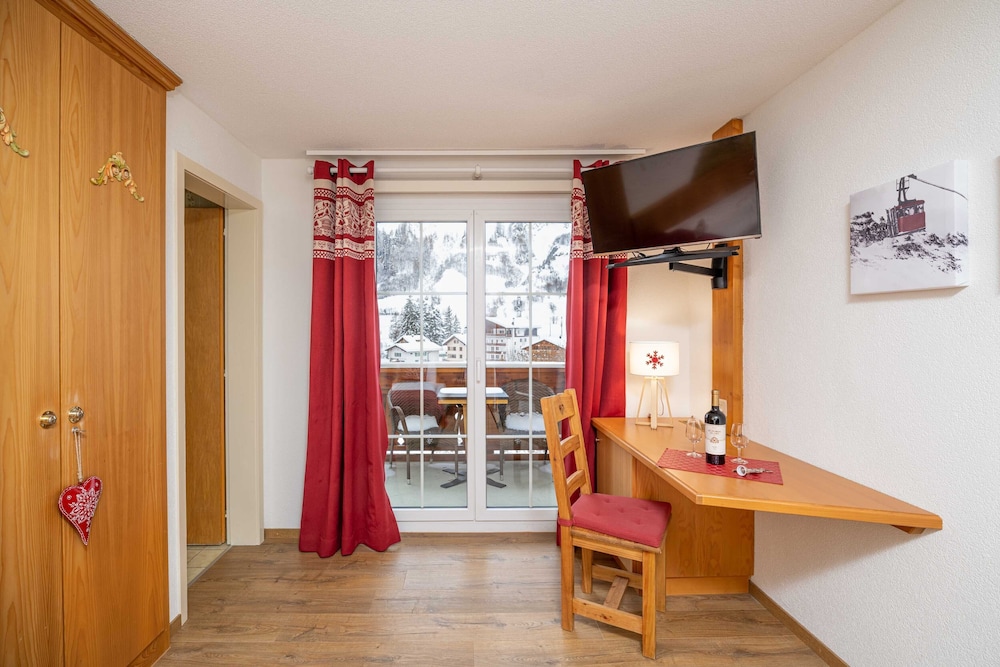 Classic Double Room, 1 Double Bed, Mountainside - Photo 1