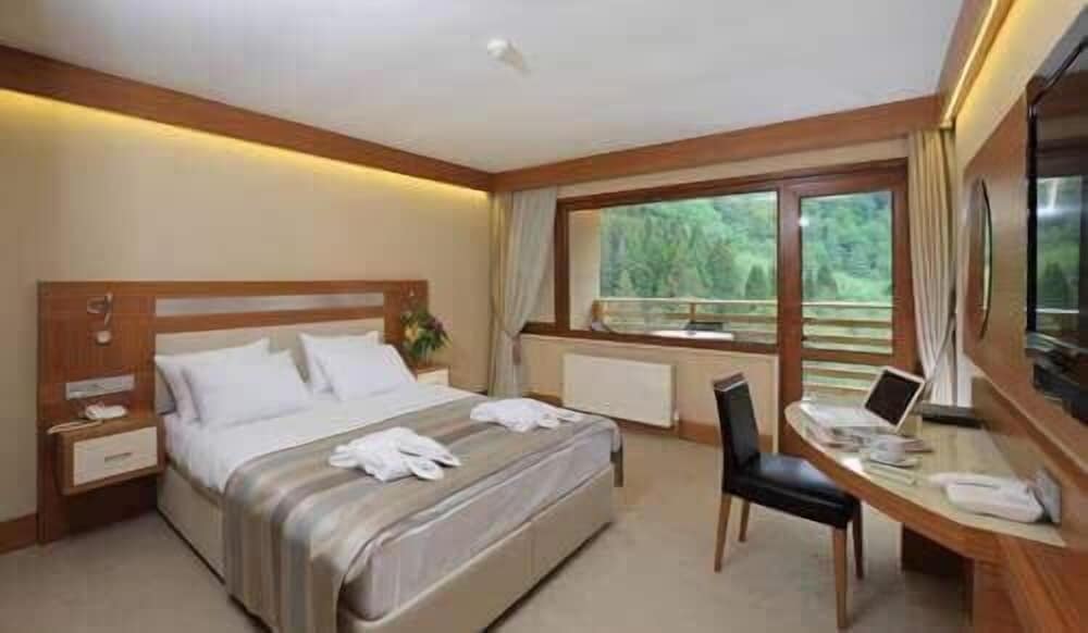 Standard Doppel- oder Zweibettzimmer, Balkon