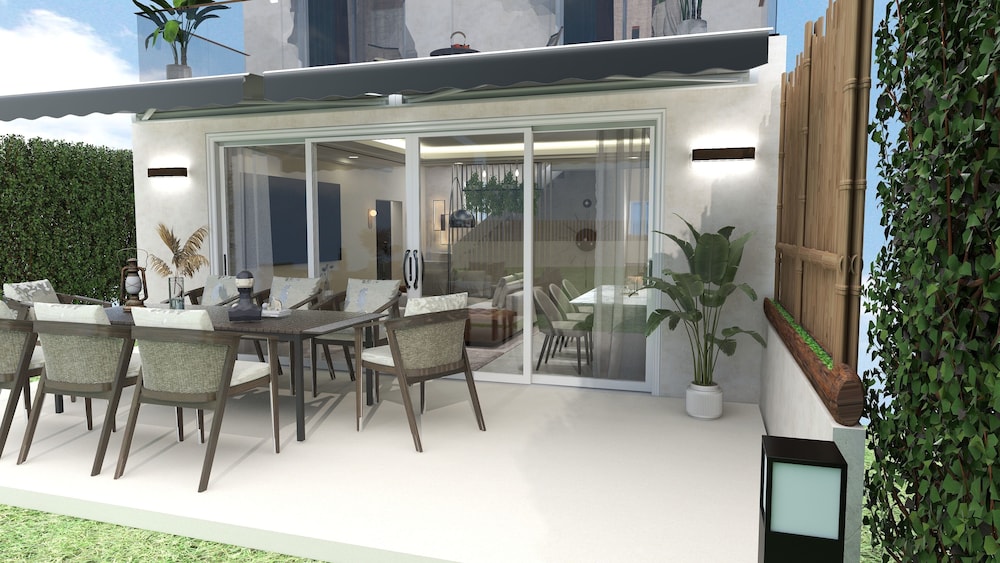 GALINI LUXURY VILLA