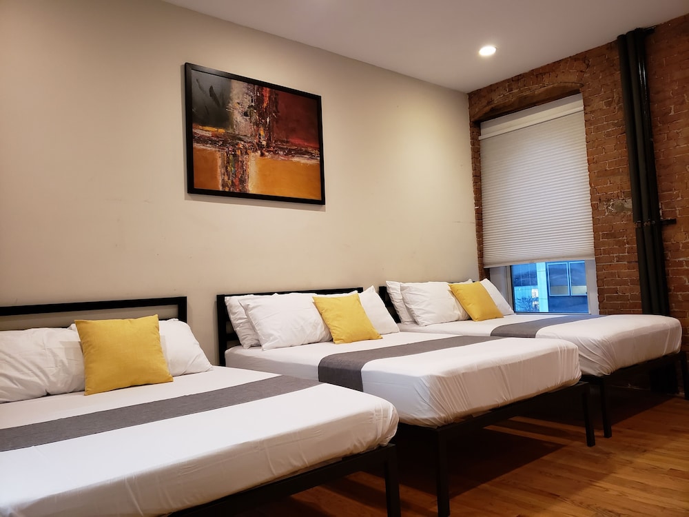 Elite Studio, Multiple Beds, Non Smoking, City View