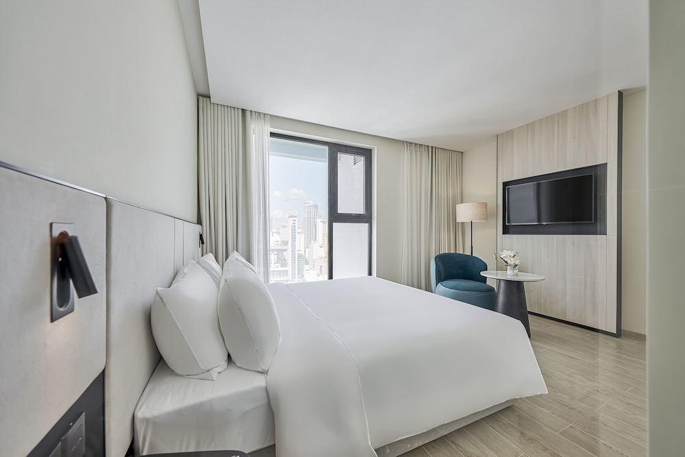 City Double Room - Photo 1