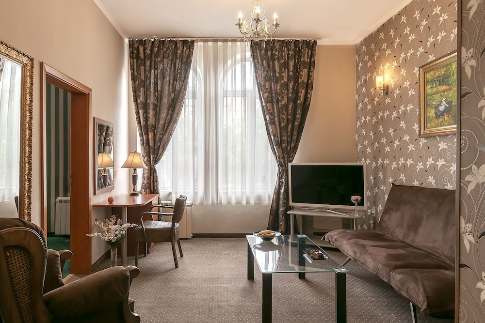 Standard Apartment, 2 Queen Beds