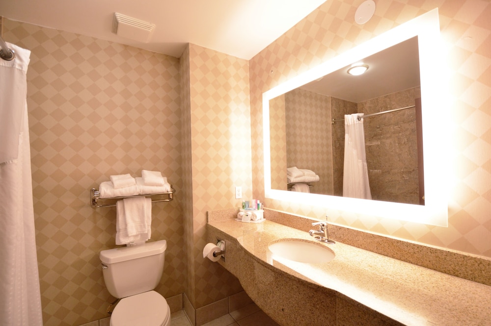 Suite, 1 King Bed, Accessible (Communications) - Photo 2