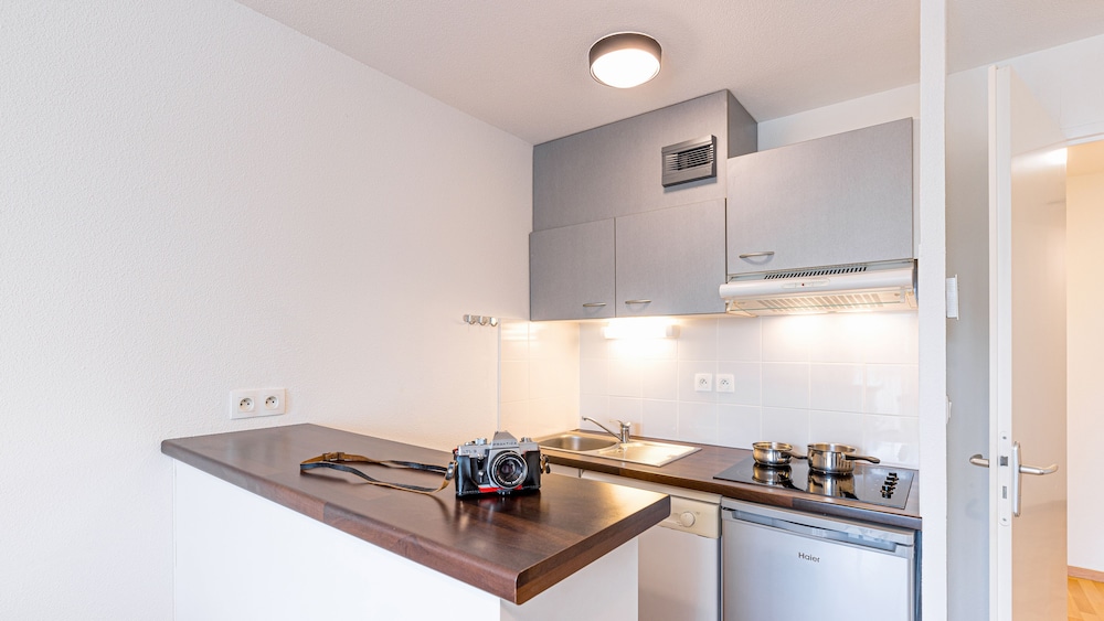 Appartement 2 pièces - 4 à 5 personnes photo 3