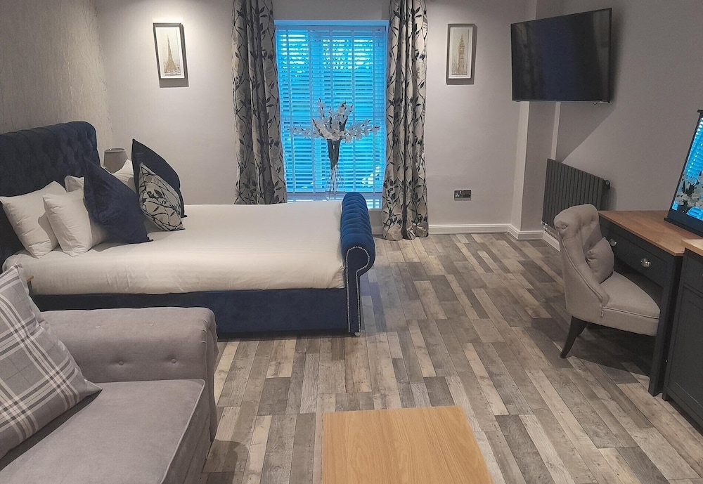 Deluxe Double Room photo 2
