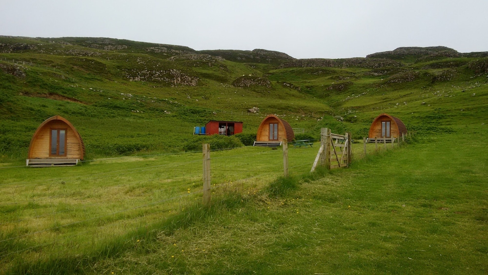 Basic Cabin (Otter Camping Pod) photo 2