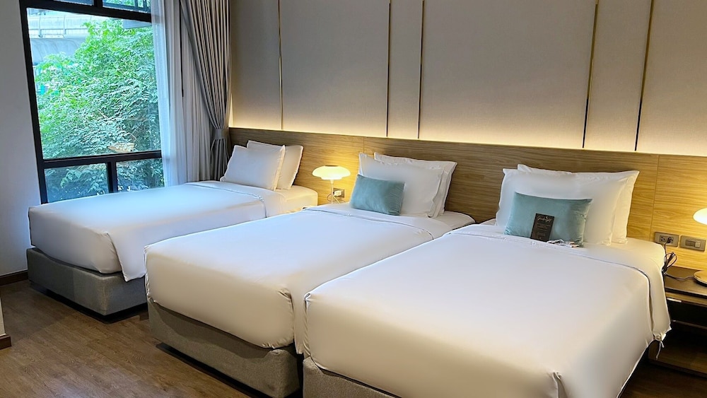 Deluxe Triple Room photo 1
