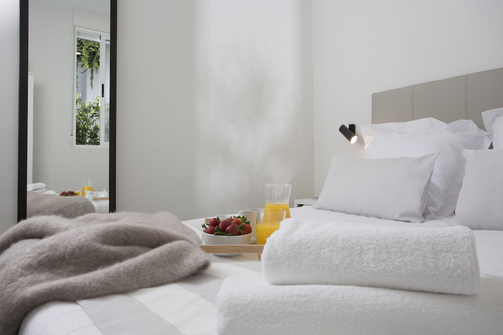 Apartamento, 1 habitación, planta baja (Parque Central III)