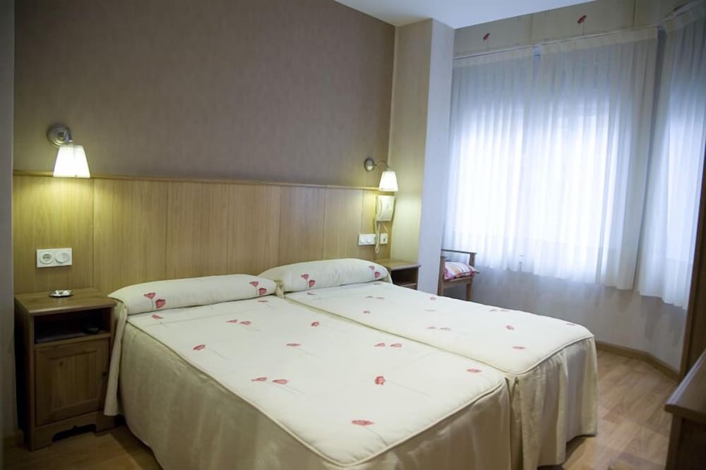 Habitación Doble, 2 Camas Individuales