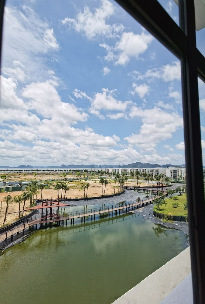 海景豪华双人房