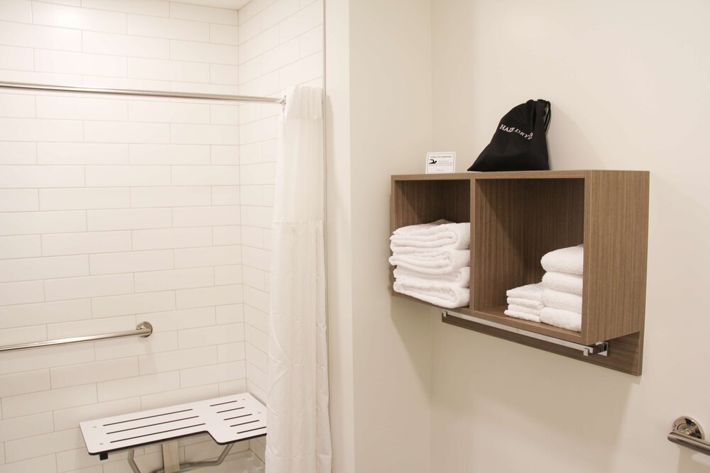 Suite, 1 King Bed, Accessible, Refrigerator & Microwave (with Sofabed) - Photo 5