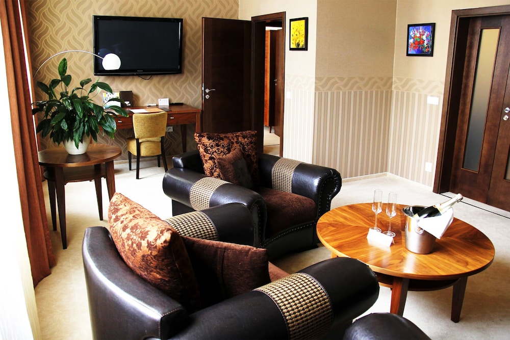 Presidential Suite, 2 Bedrooms, 2 Bathrooms (Spa Access)