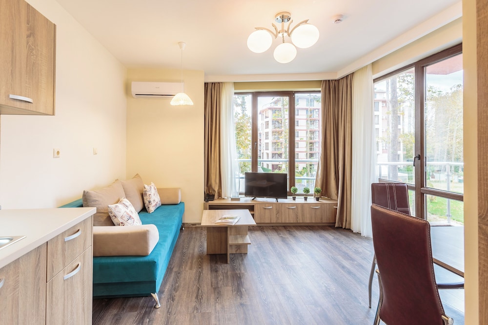 Apartment, 2 Bedrooms, Balcony