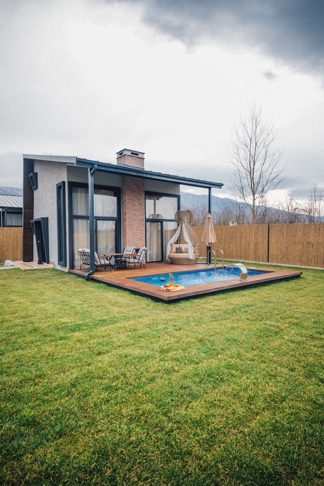 Deluxe Garden Cold Pool Villa - Photo 11