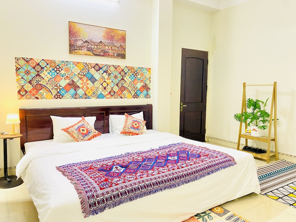 Deluxe Double Room, 1 King Bed