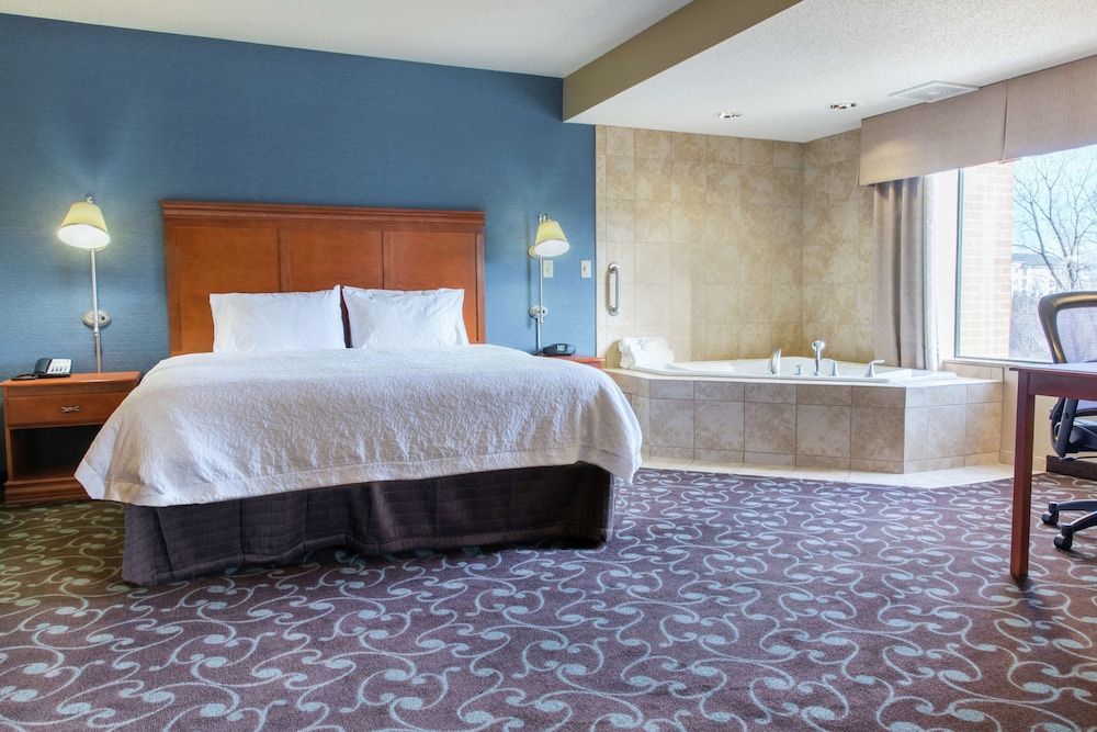 Studio, 1 King Bed, Accessible, Jetted Tub (Hearing) - Photo 7