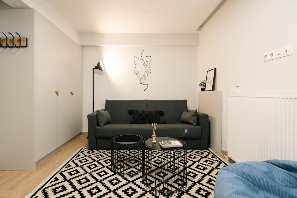 Design Apartment, 2 Bedrooms (-1 Floor)
