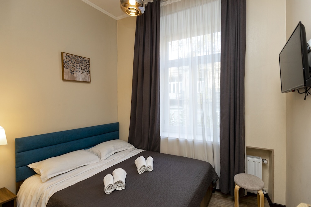 Economy Double Room, 1 Double Bed, Non Smoking photo 1