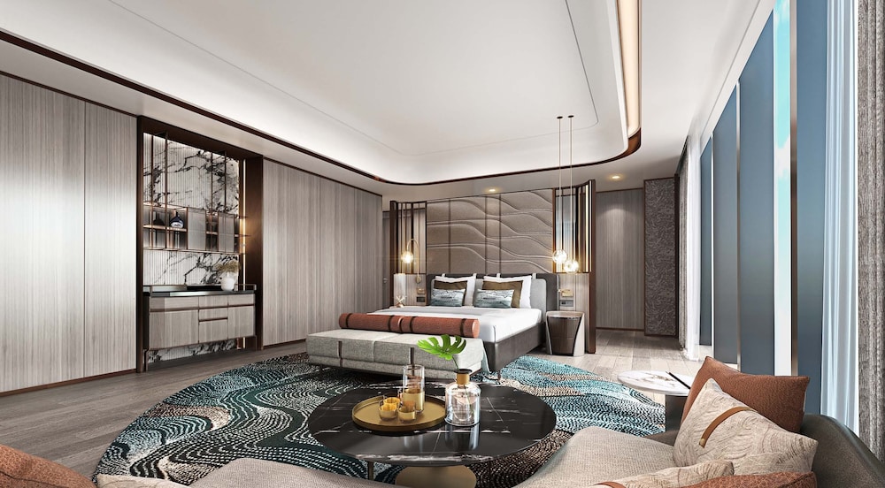 Presidential Suite, Multiple Beds