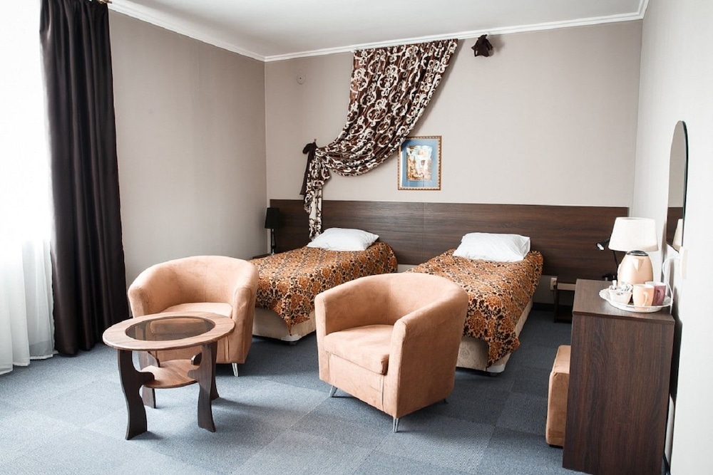 Standard Twin Room photo 1