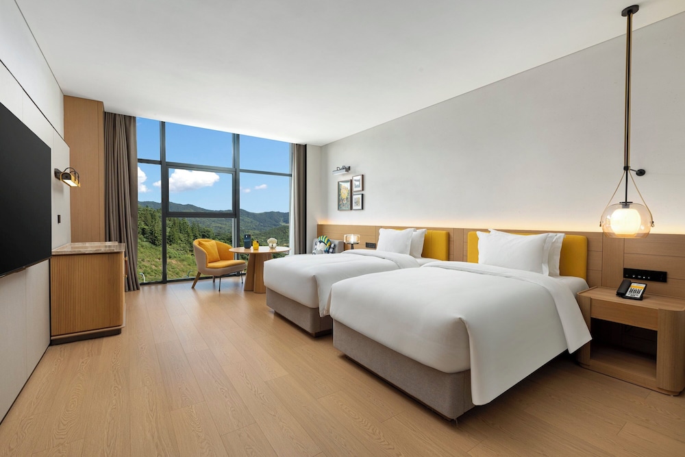 Standard Room, 2 Twin Beds