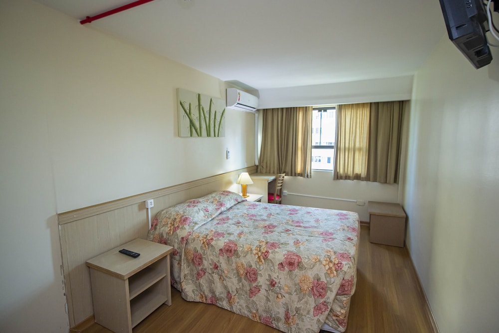 Hotel Golden Park Curitiba by Nacional Inn — Standard Room, 1 Double Bed